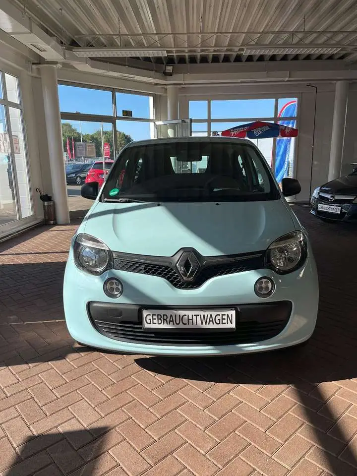 Photo 1 : Renault Twingo 2017 Essence