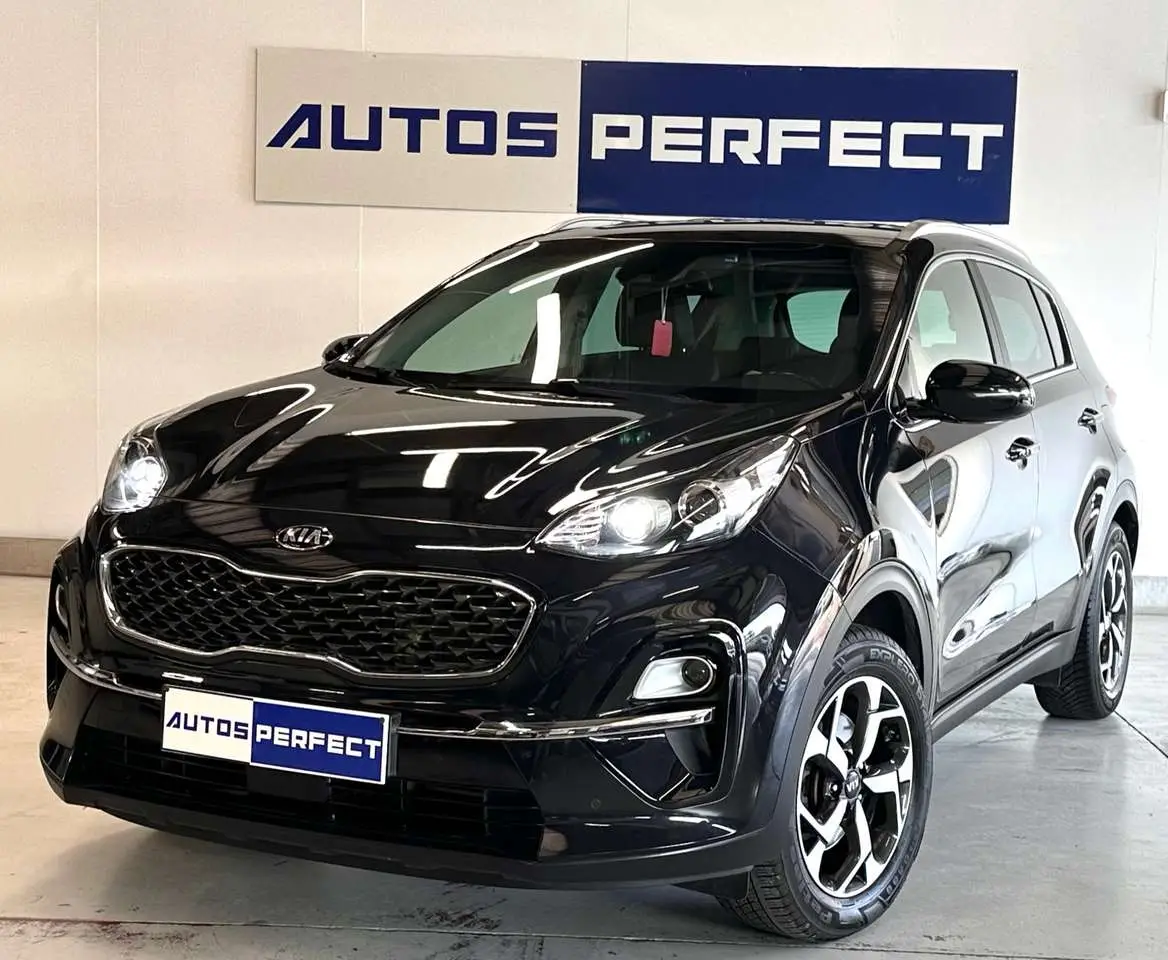 Photo 1 : Kia Sportage 2021 Diesel