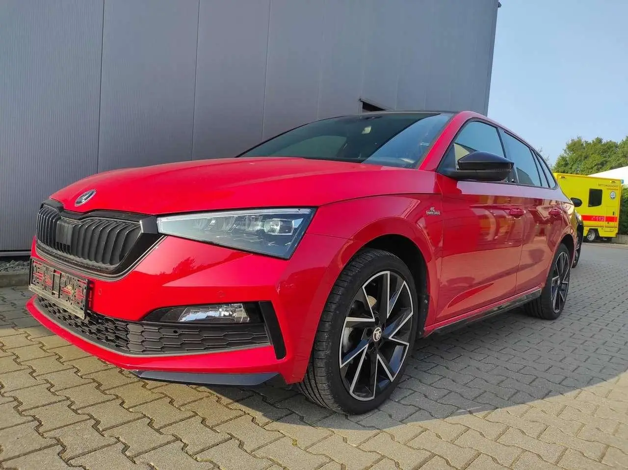 Photo 1 : Skoda Scala 2023 Petrol