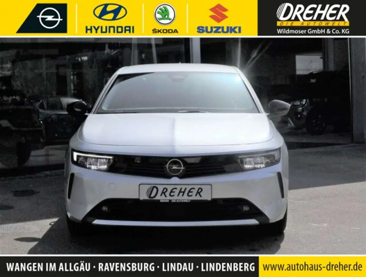 Photo 1 : Opel Astra 2024 Essence