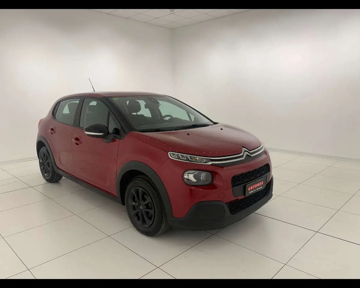 Photo 1 : Citroen C3 2018 Essence