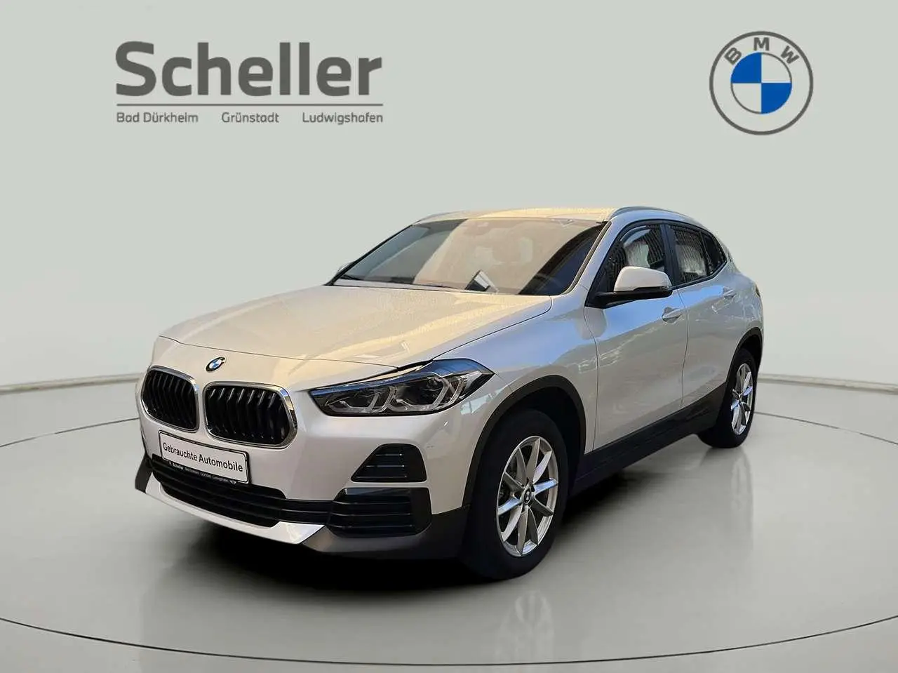 Photo 1 : Bmw X2 2021 Diesel