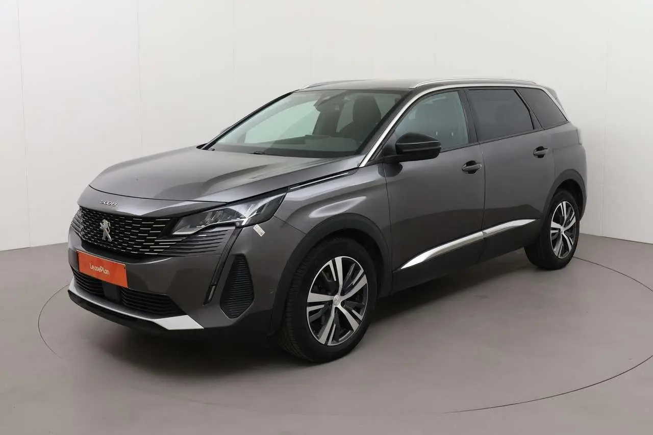 Photo 1 : Peugeot 5008 2022 Diesel