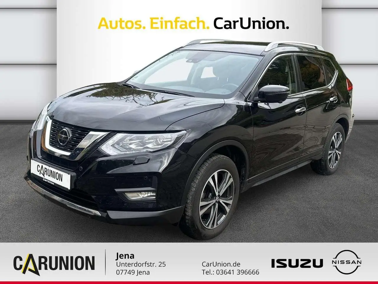 Photo 1 : Nissan X-trail 2020 Petrol