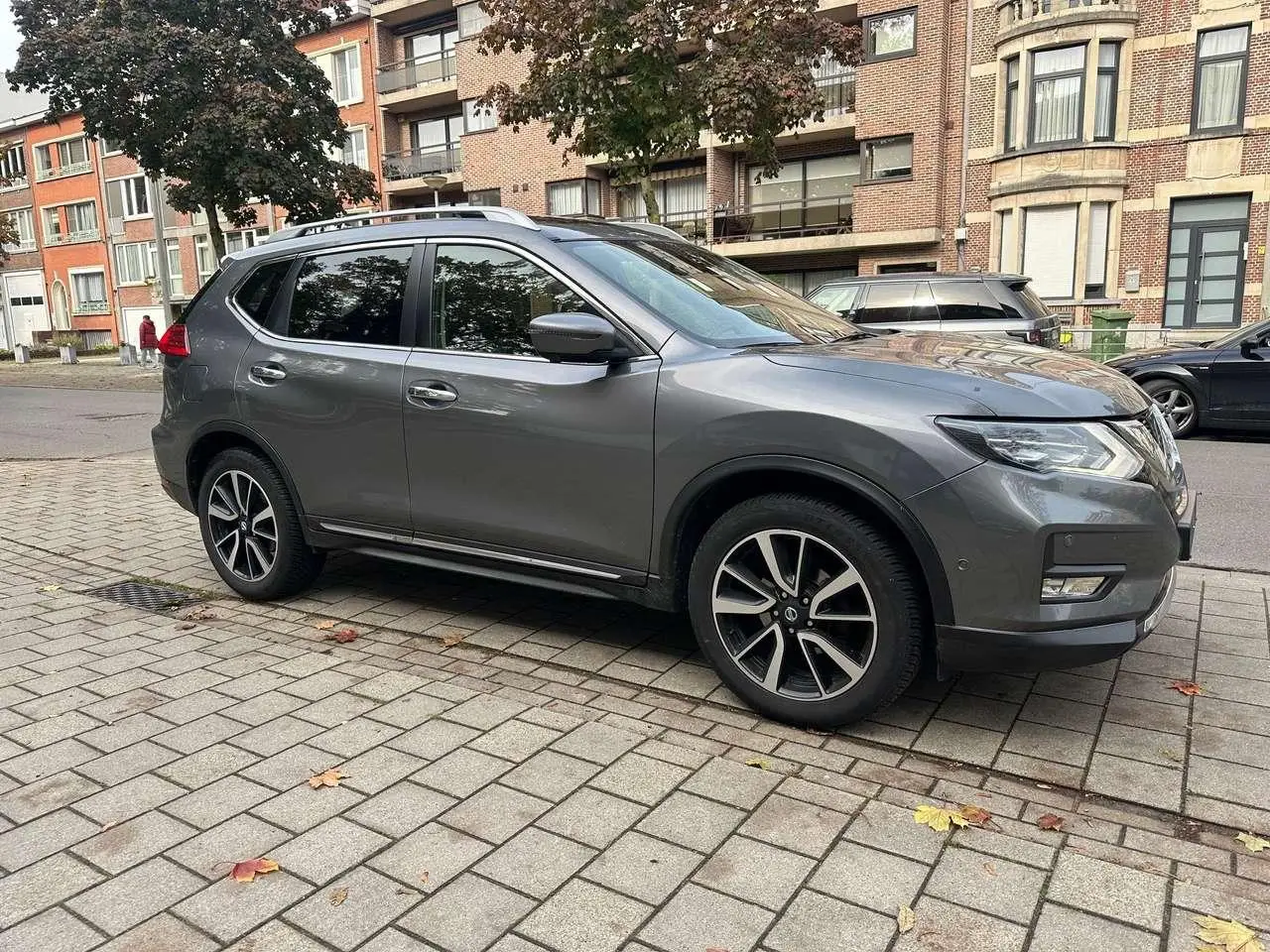 Photo 1 : Nissan X-trail 2018 Diesel