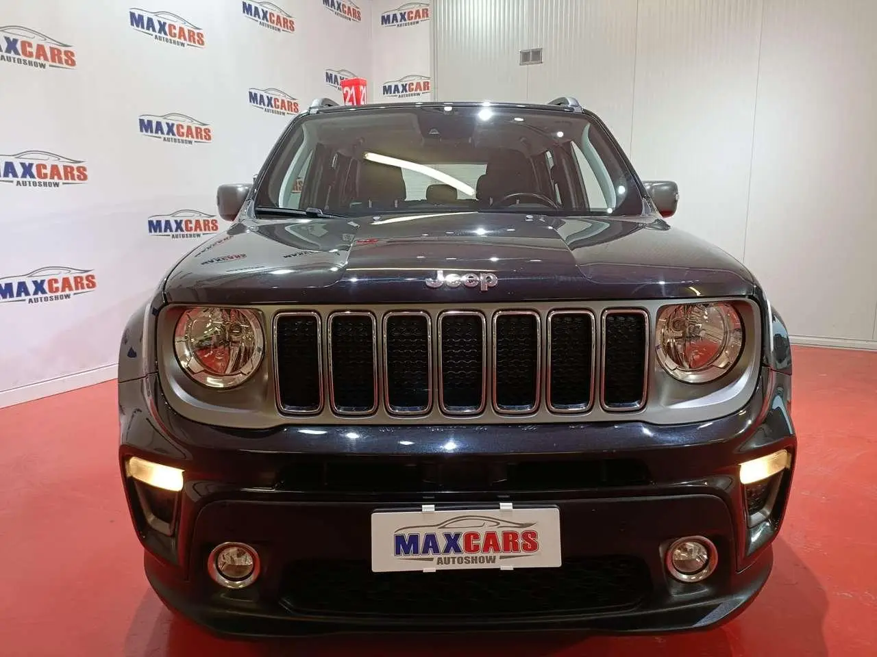 Photo 1 : Jeep Renegade 2020 Petrol