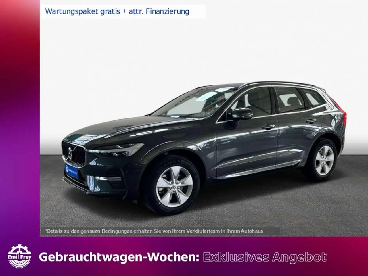 Photo 1 : Volvo Xc60 2022 Essence