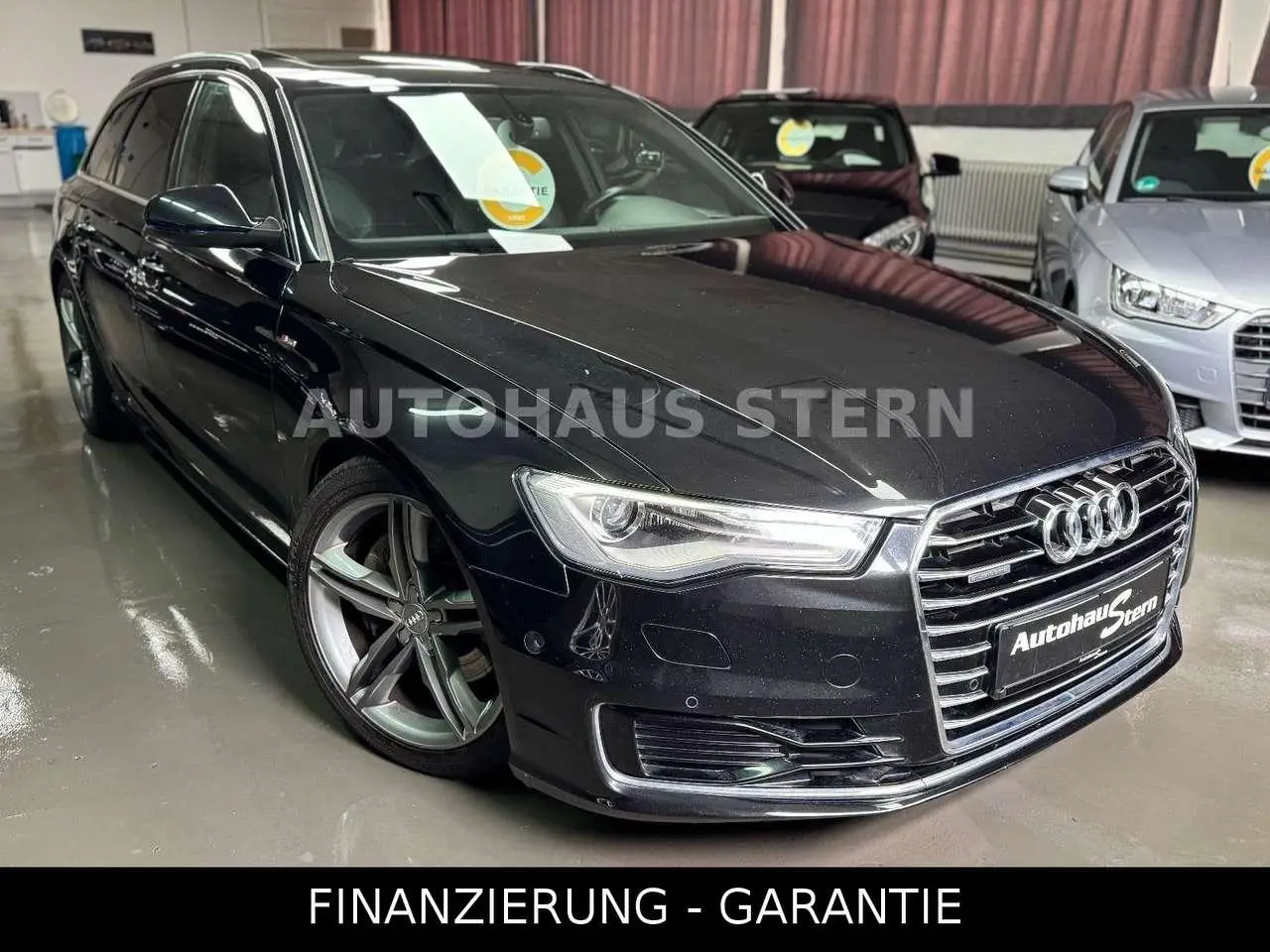 Photo 1 : Audi A6 2015 Diesel