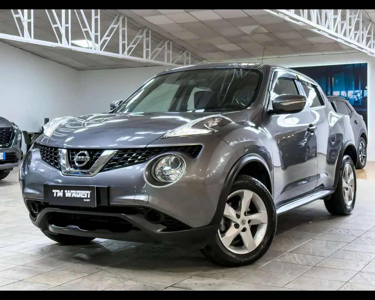 Photo 1 : Nissan Juke 2015 Diesel