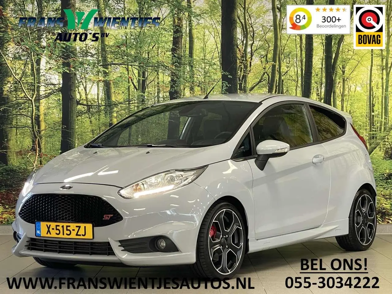 Photo 1 : Ford Fiesta 2017 Essence