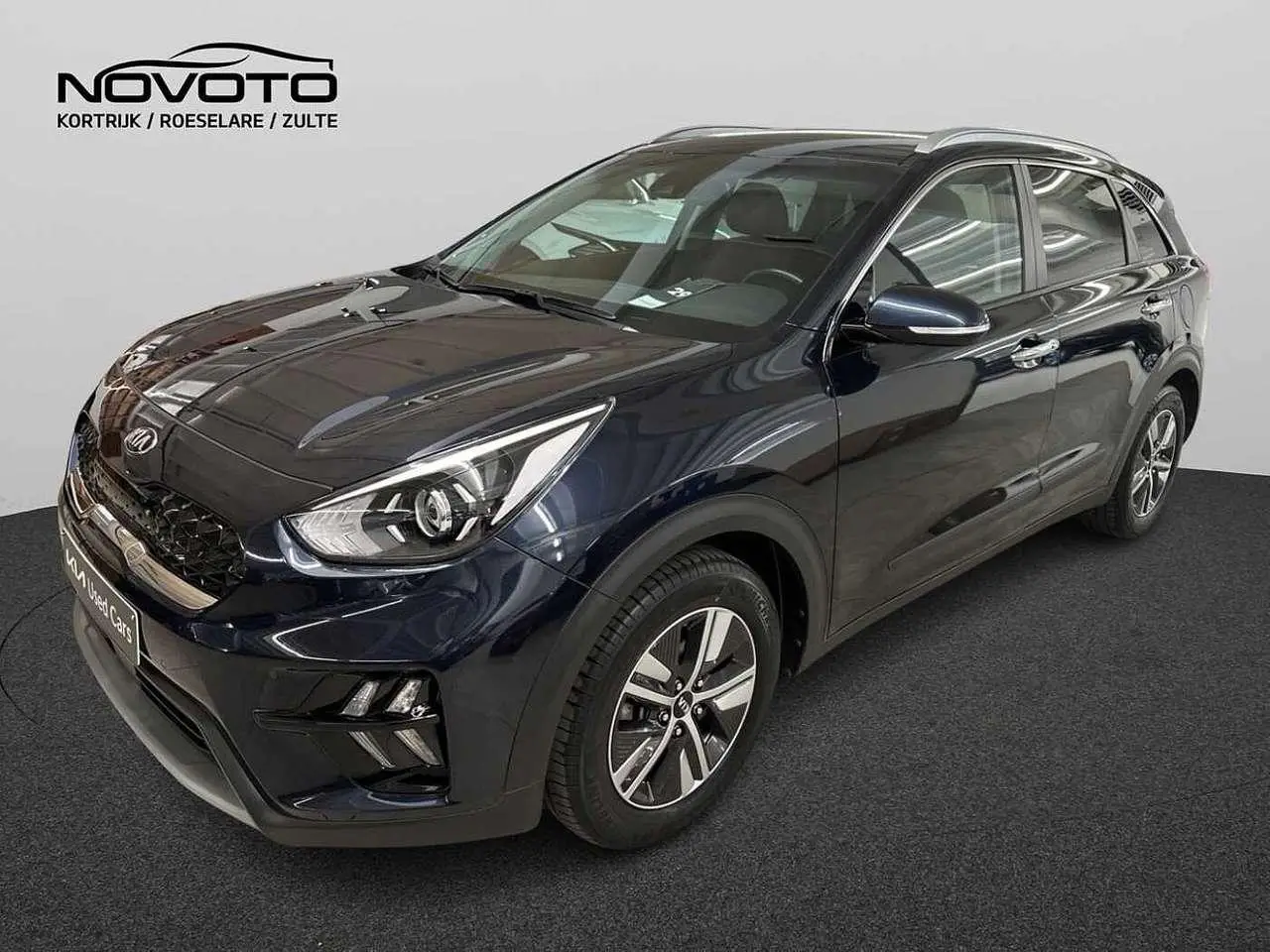 Photo 1 : Kia Niro 2020 Essence