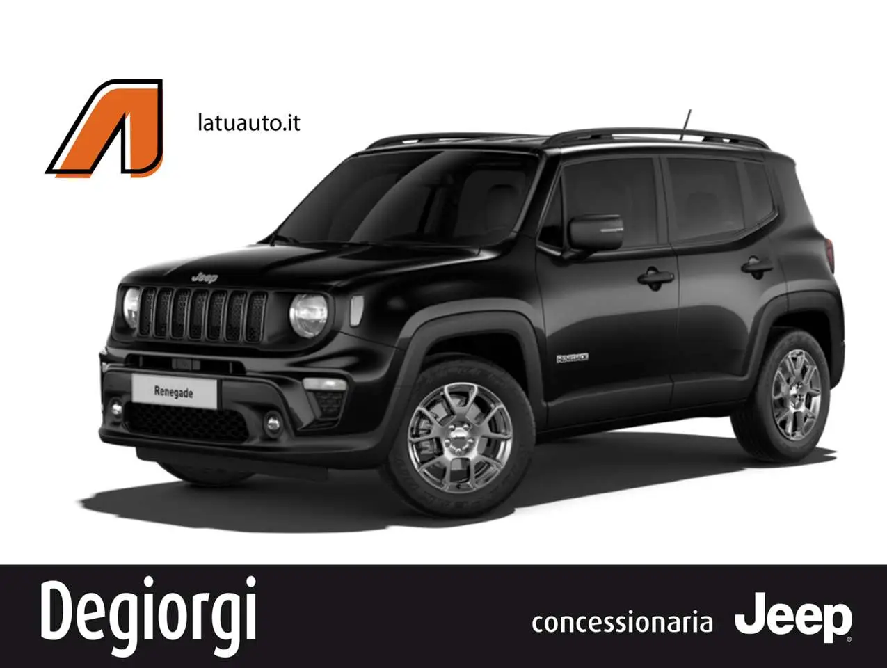 Photo 1 : Jeep Renegade 2024 Hybrid