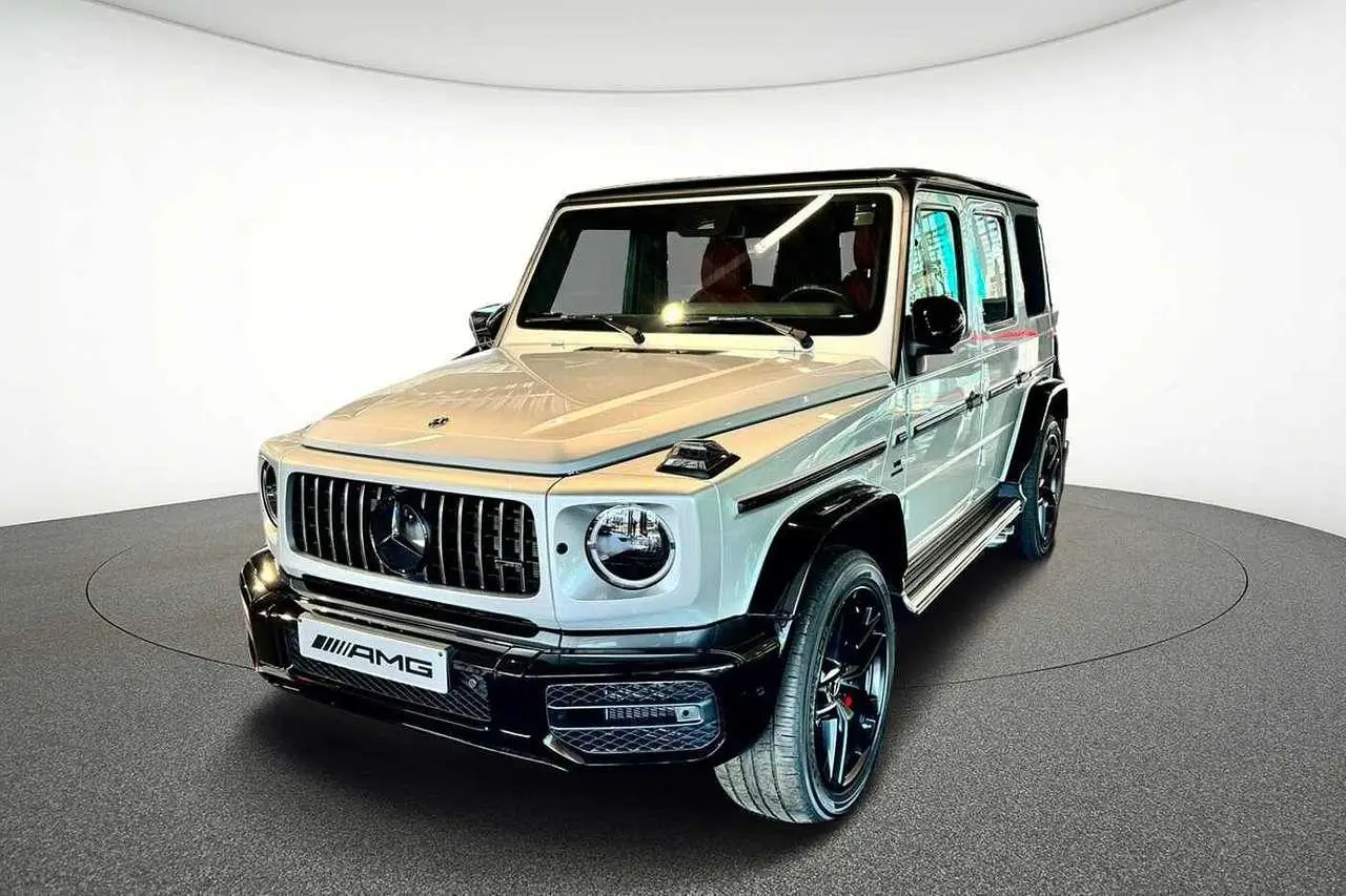 Photo 1 : Mercedes-benz Classe G 2024 Petrol