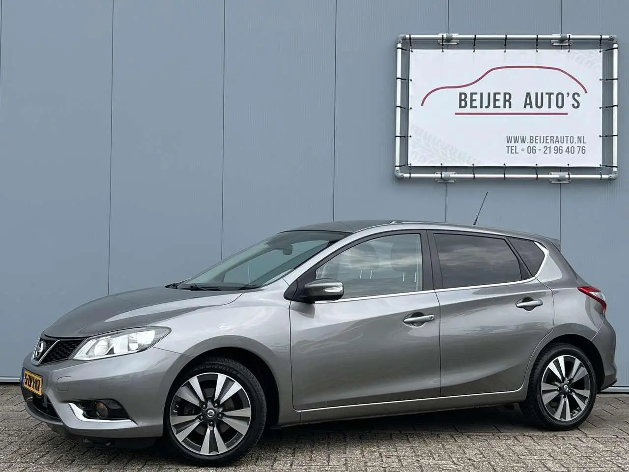 Photo 1 : Nissan Pulsar 2015 Essence