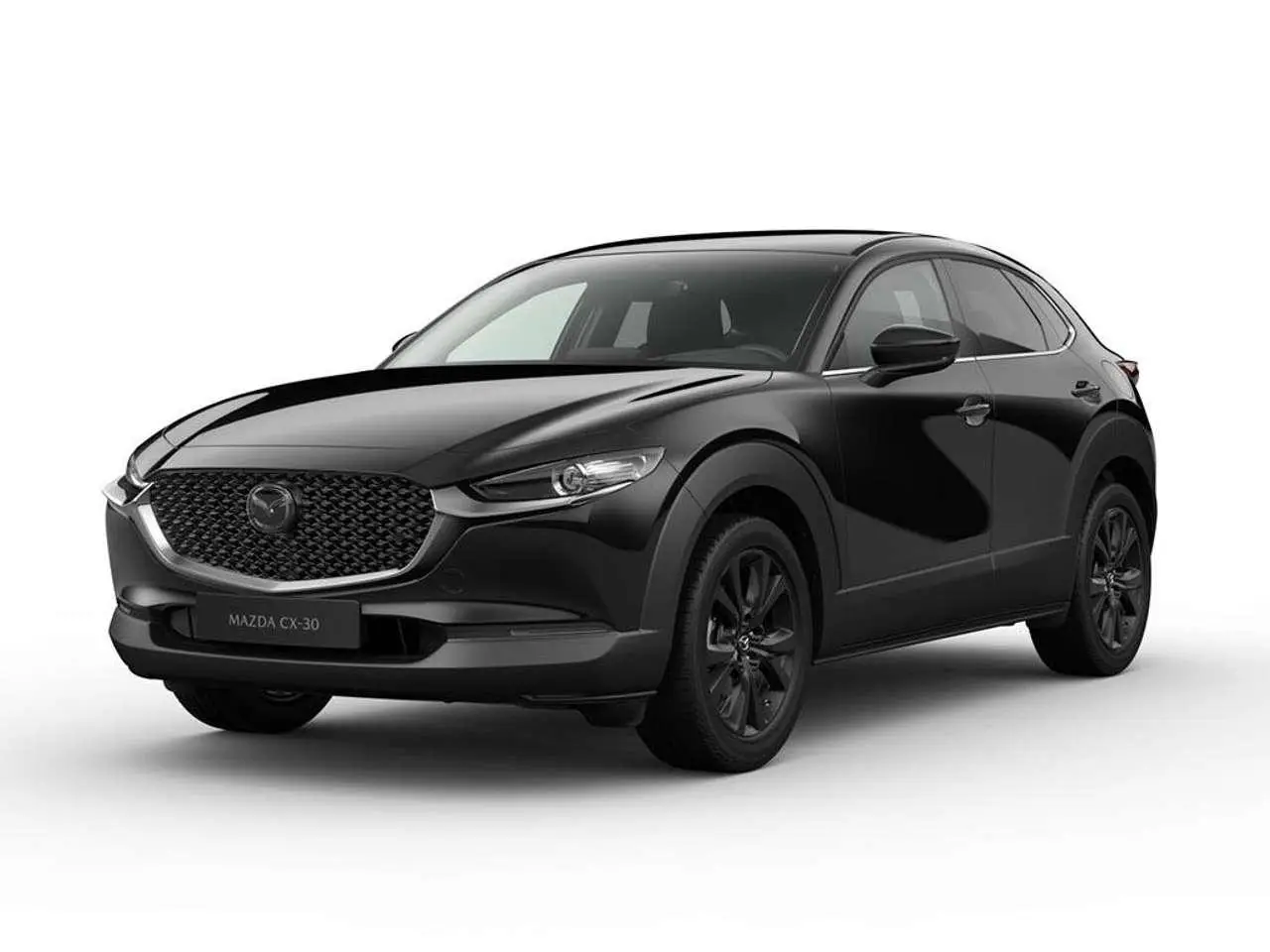 Photo 1 : Mazda Cx-30 2024 Hybrid