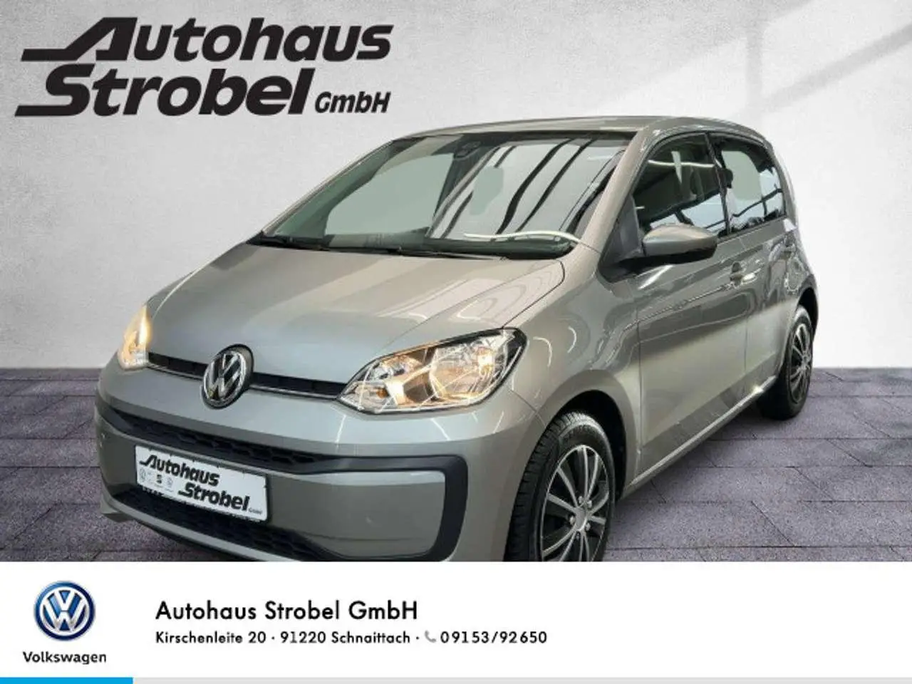 Photo 1 : Volkswagen Up! 2019 Petrol