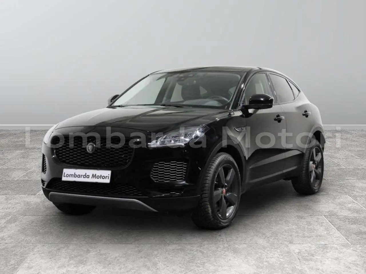 Photo 1 : Jaguar E-pace 2019 Diesel