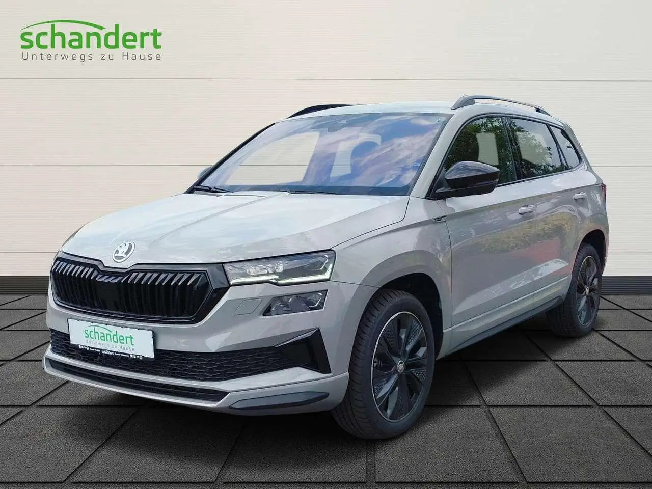 Photo 1 : Skoda Karoq 2024 Petrol