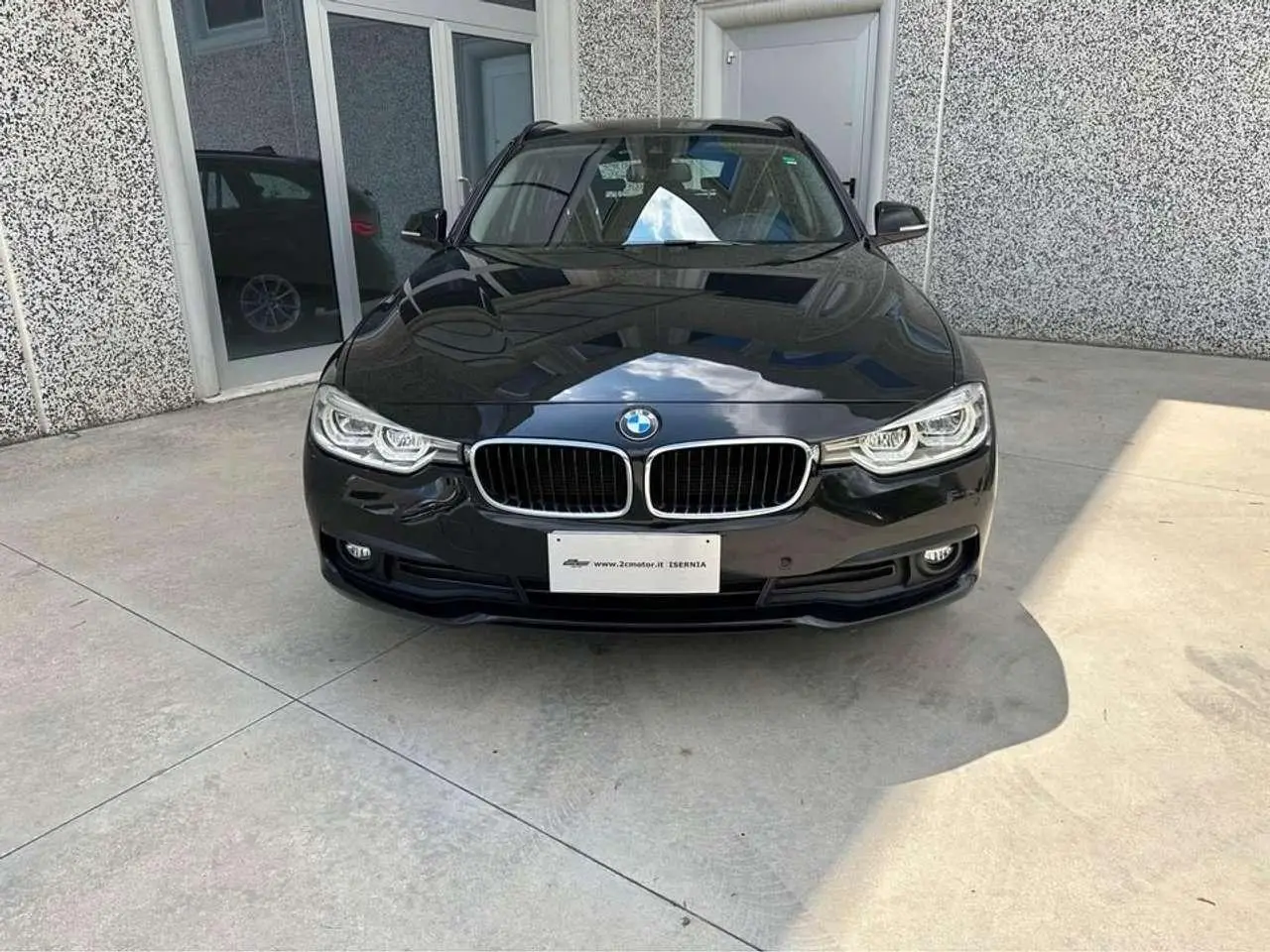 Photo 1 : Bmw Serie 3 2019 Diesel