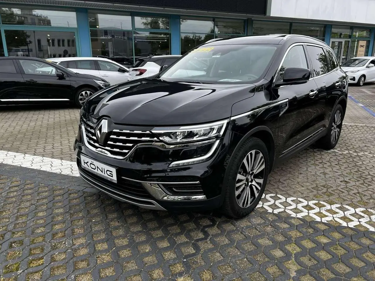 Photo 1 : Renault Koleos 2023 Diesel