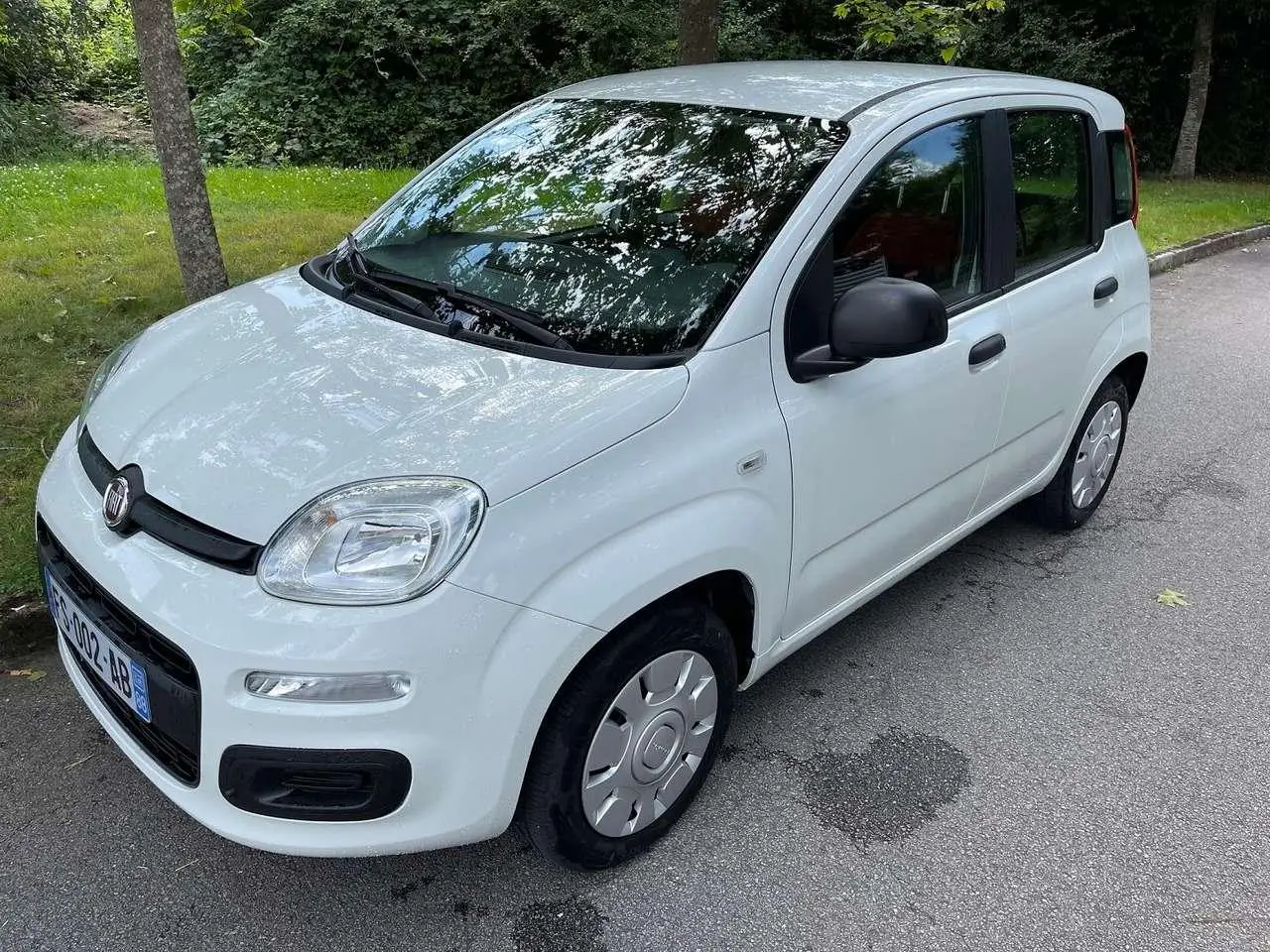 Photo 1 : Fiat Panda 2020 Essence