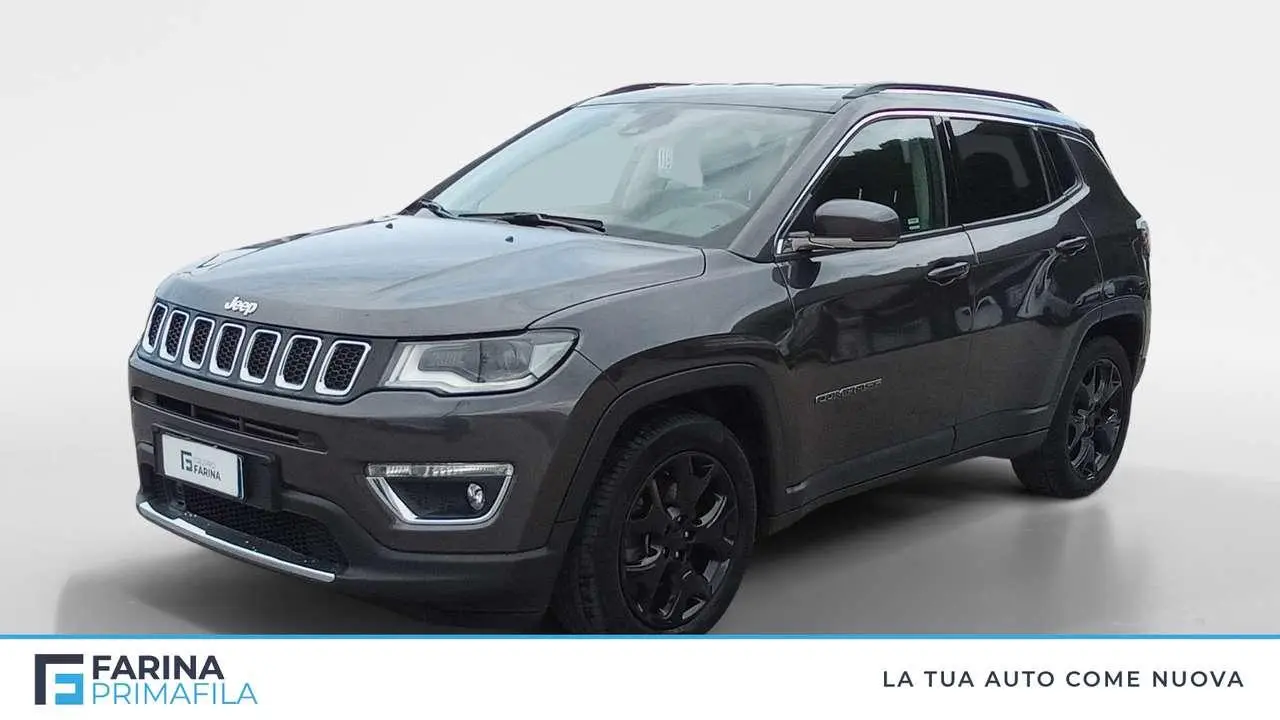 Photo 1 : Jeep Compass 2020 Diesel