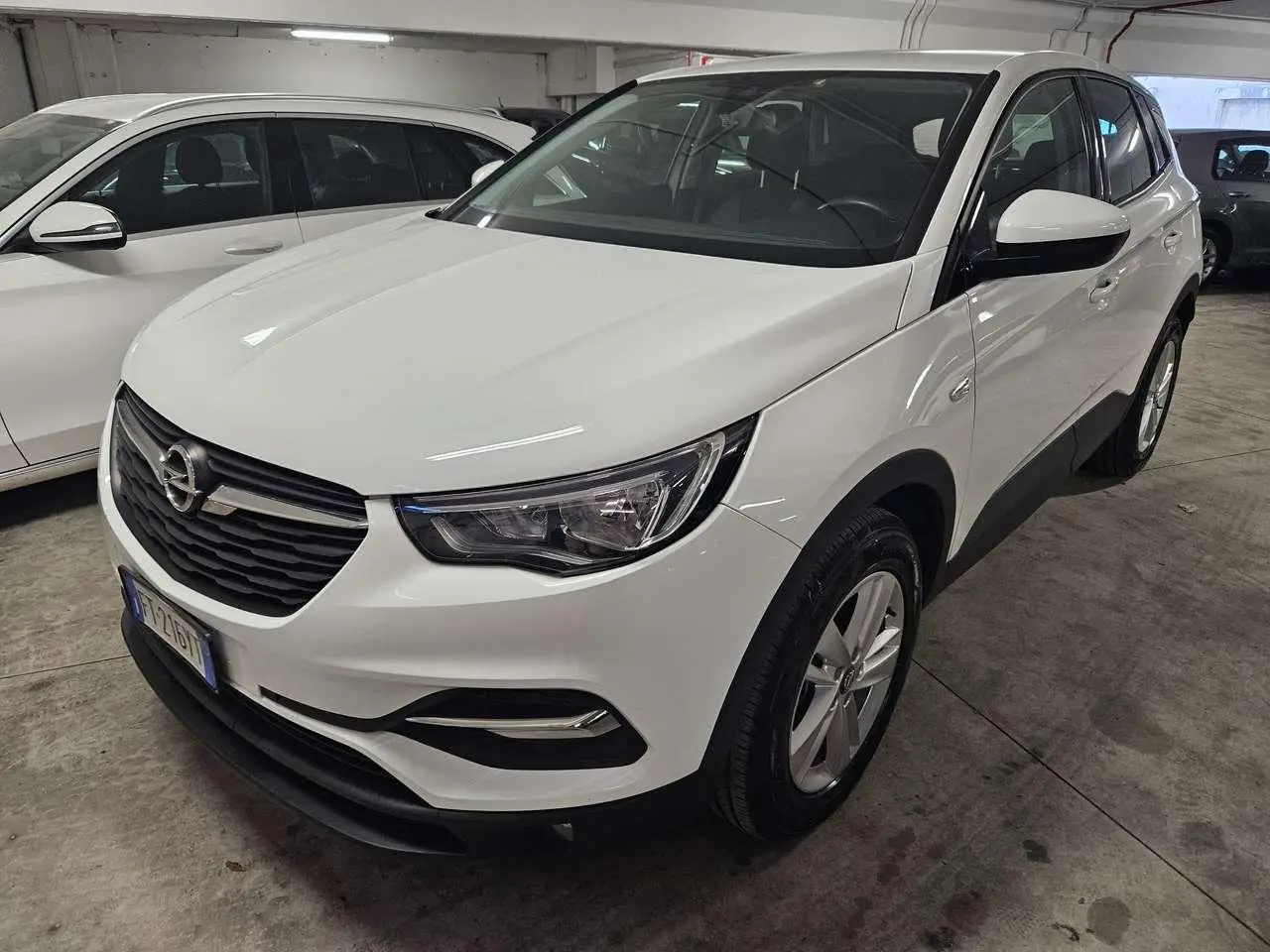 Photo 1 : Opel Grandland 2019 Diesel