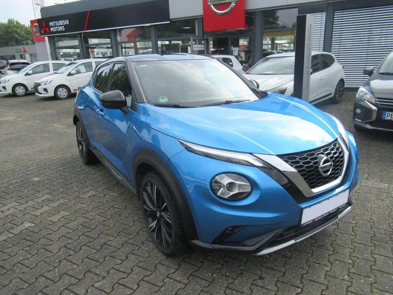 Photo 1 : Nissan Juke 2022 Petrol