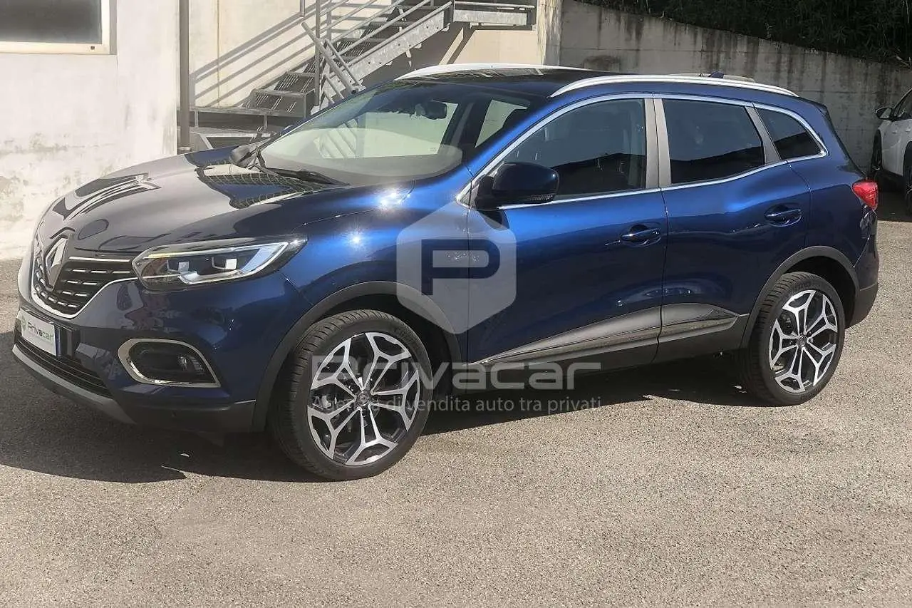 Photo 1 : Renault Kadjar 2020 Essence