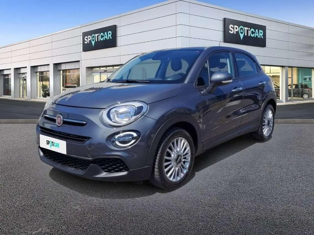 Photo 1 : Fiat 500x 2020 Petrol