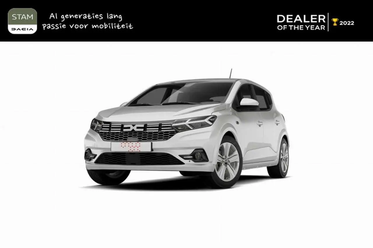 Photo 1 : Dacia Sandero 2024 LPG