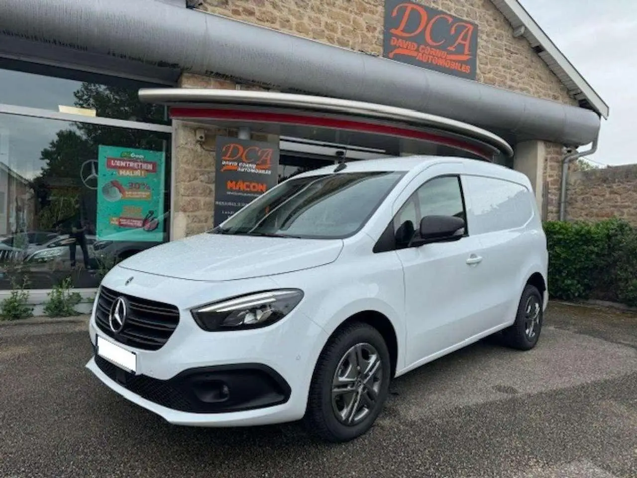 Photo 1 : Mercedes-benz Citan 2024 Diesel