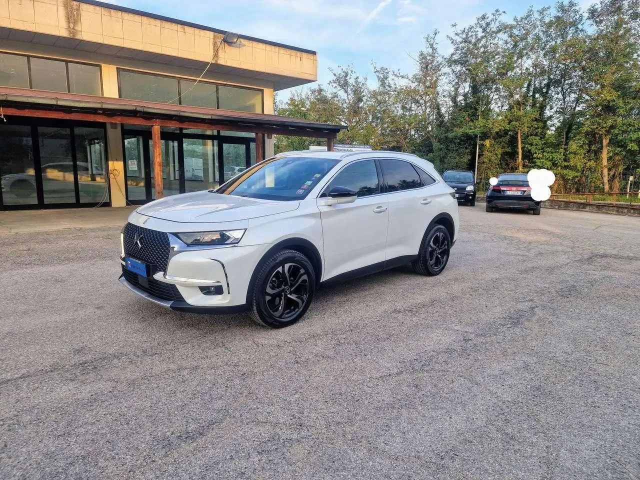 Photo 1 : Ds Automobiles Ds7 2019 Diesel