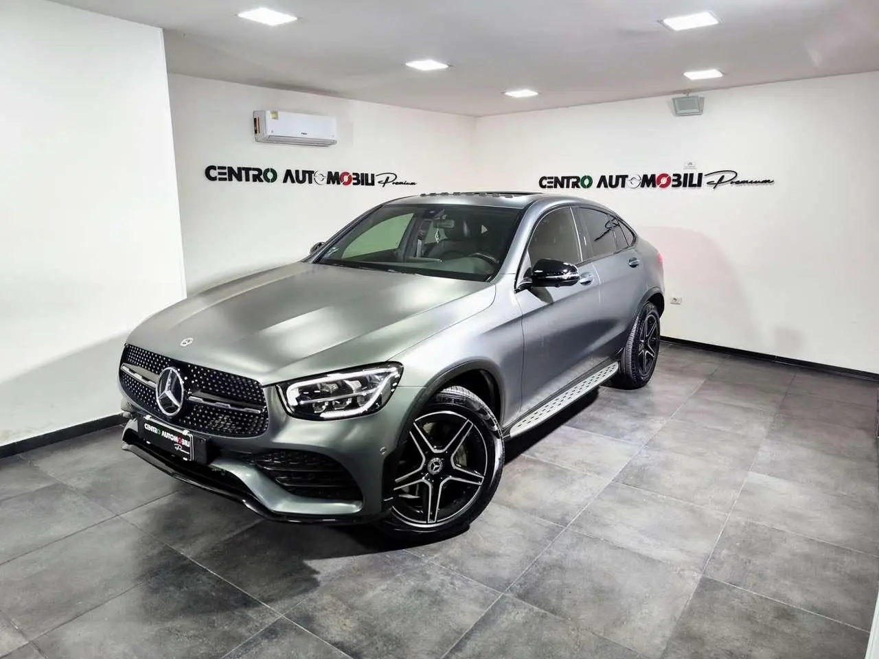 Photo 1 : Mercedes-benz Classe Glc 2021 Diesel