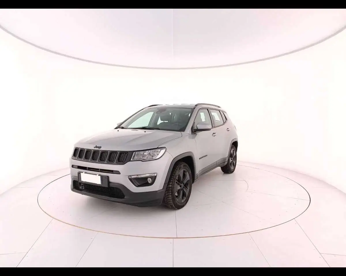 Photo 1 : Jeep Compass 2020 Diesel