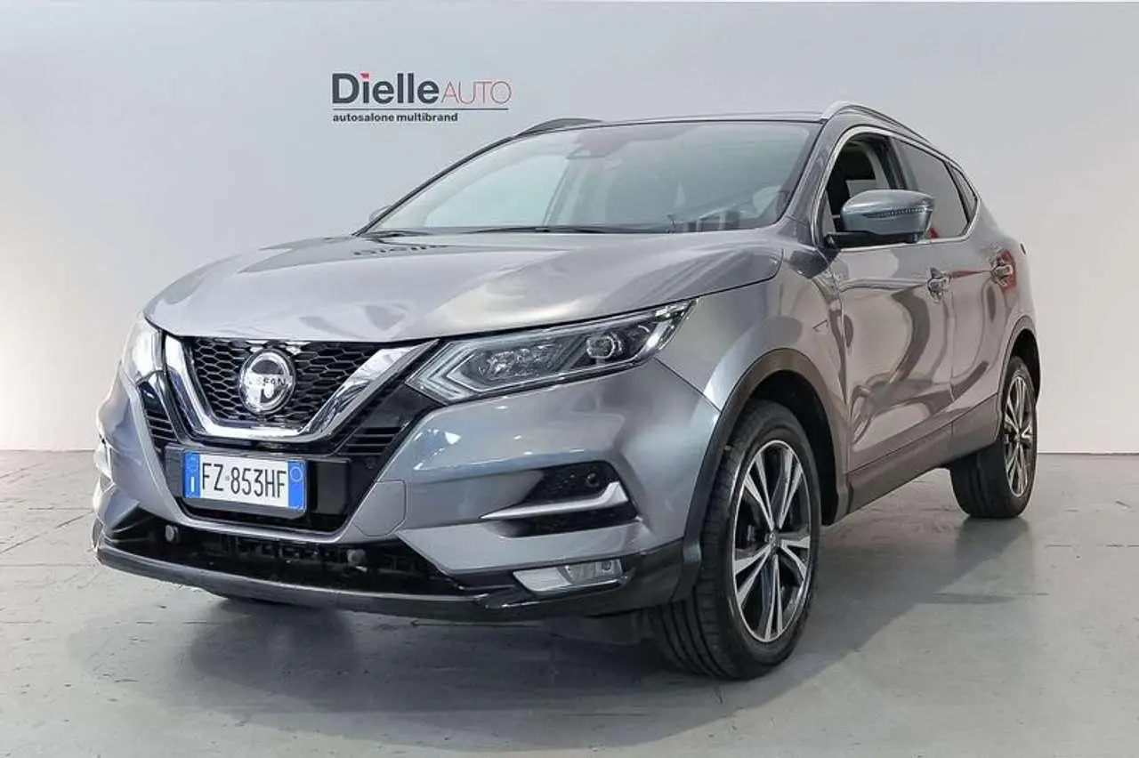 Photo 1 : Nissan Qashqai 2019 Essence