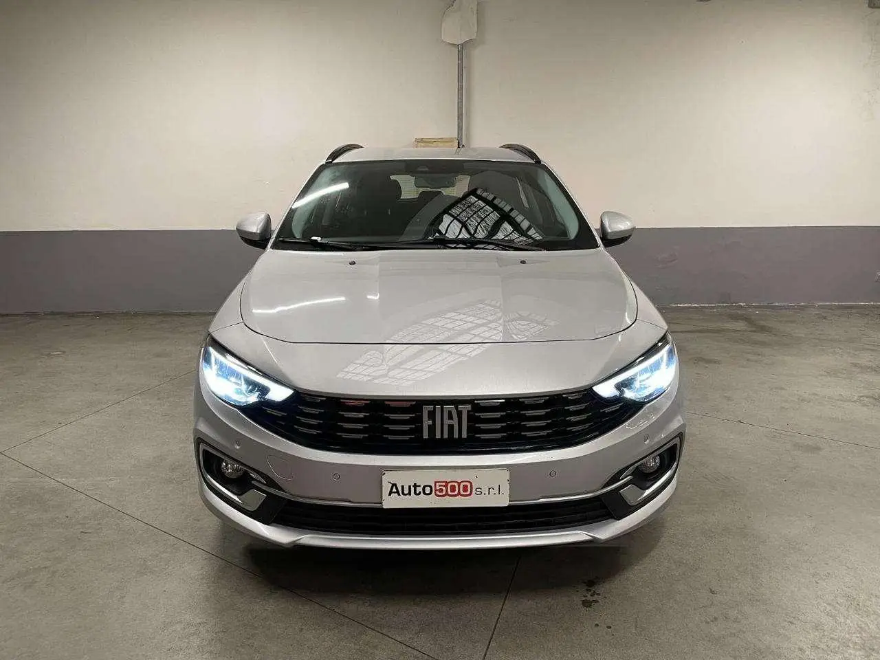 Photo 1 : Fiat Tipo 2021 Essence