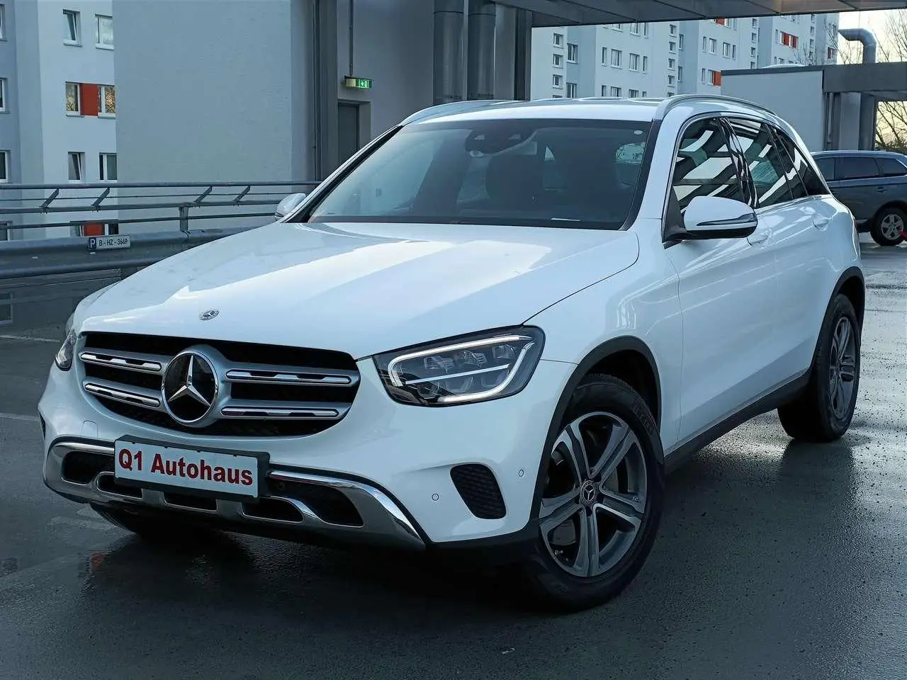 Photo 1 : Mercedes-benz Classe Glc 2020 Diesel