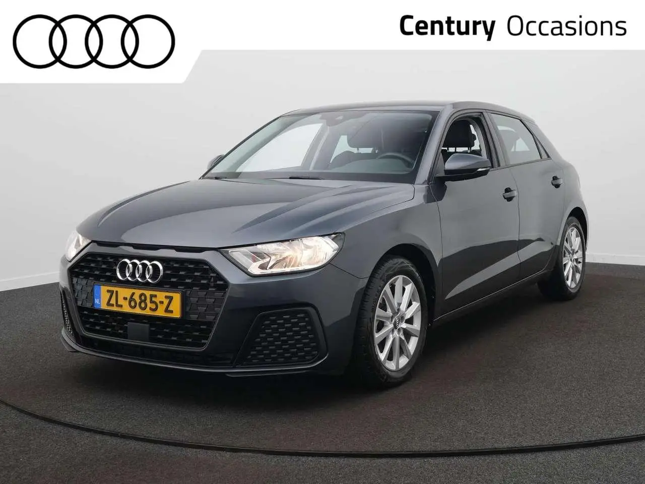 Photo 1 : Audi A1 2019 Petrol