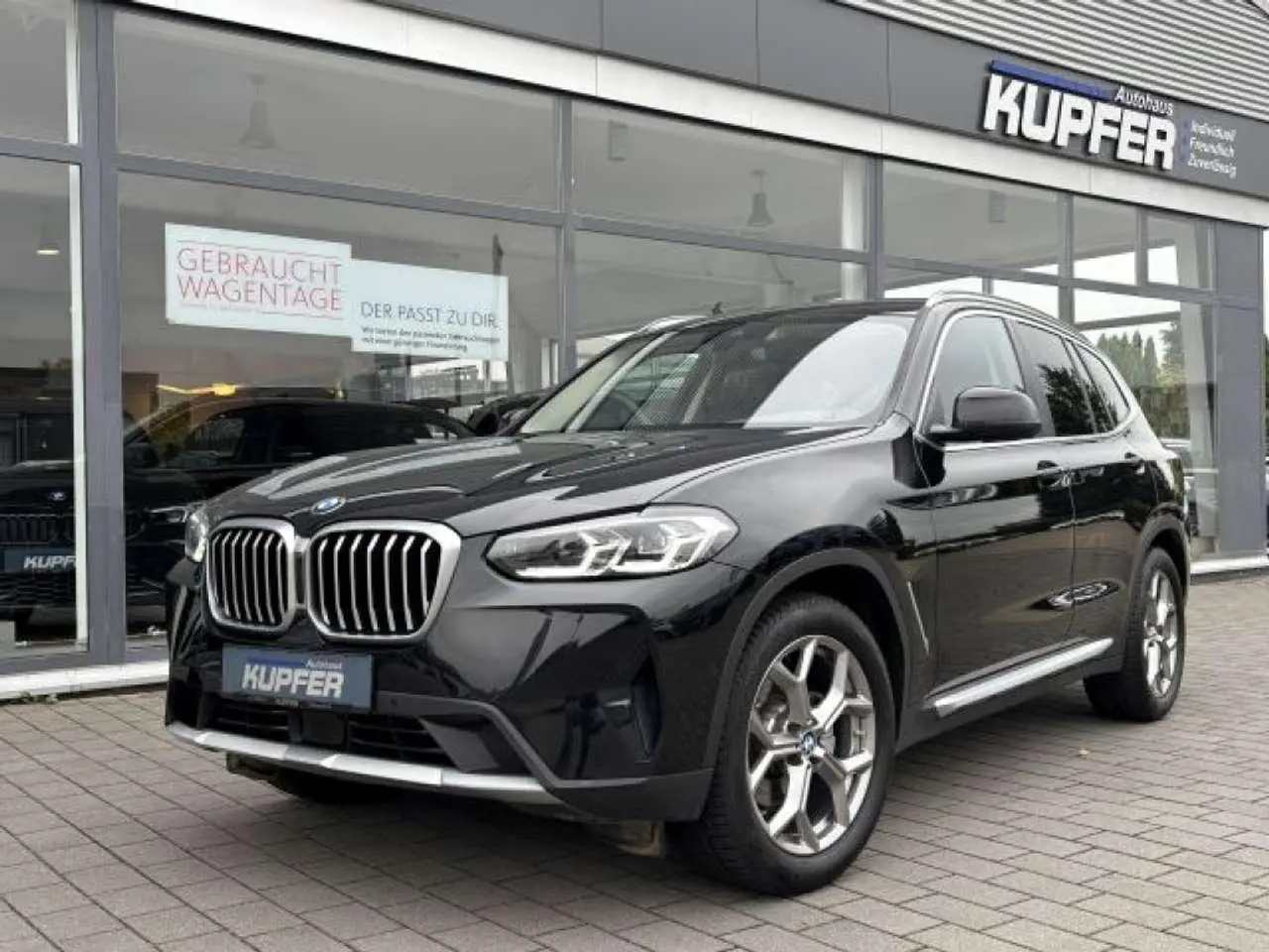 Photo 1 : Bmw X3 2023 Essence