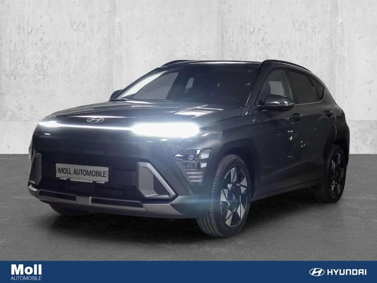 Photo 1 : Hyundai Kona 2024 Petrol