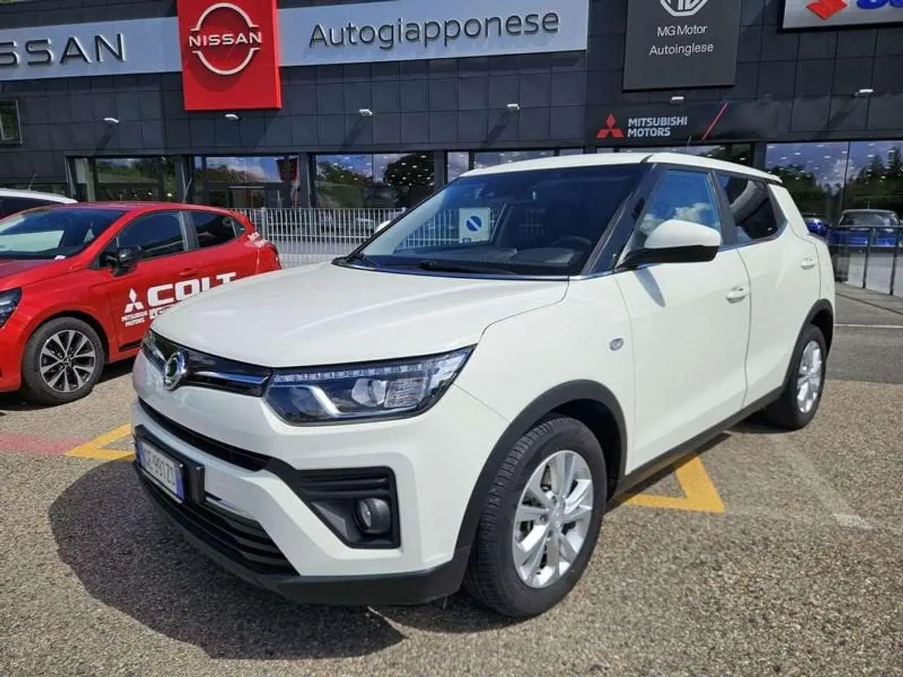 Photo 1 : Ssangyong Tivoli 2021 Essence