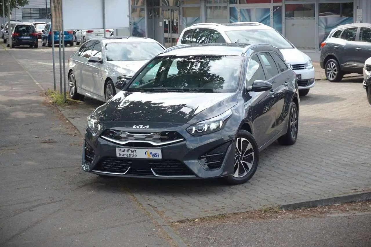 Photo 1 : Kia Ceed 2022 Hybride