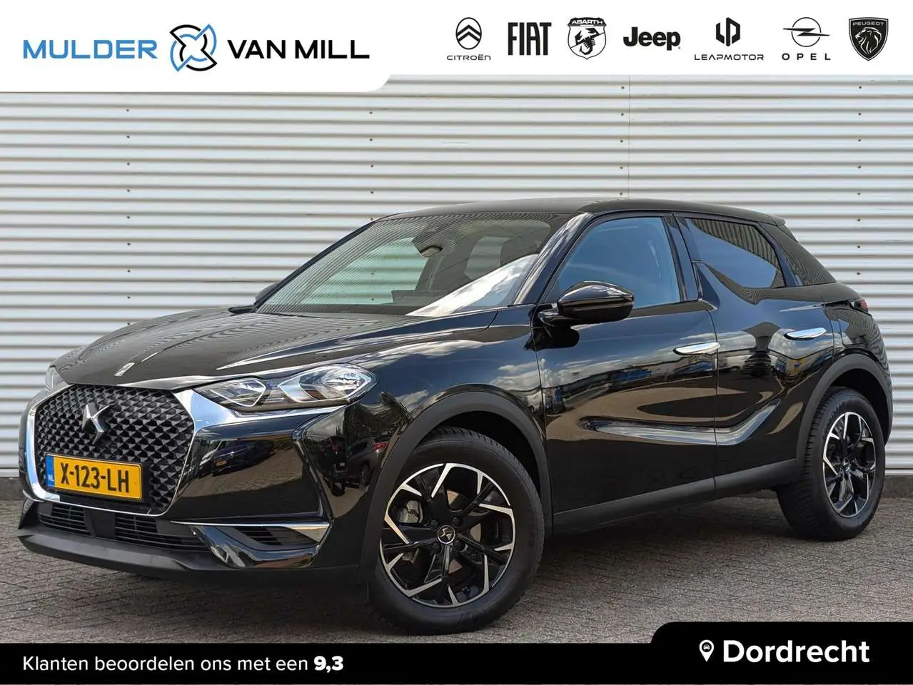 Photo 1 : Ds Automobiles Ds3 Crossback 2021 Petrol