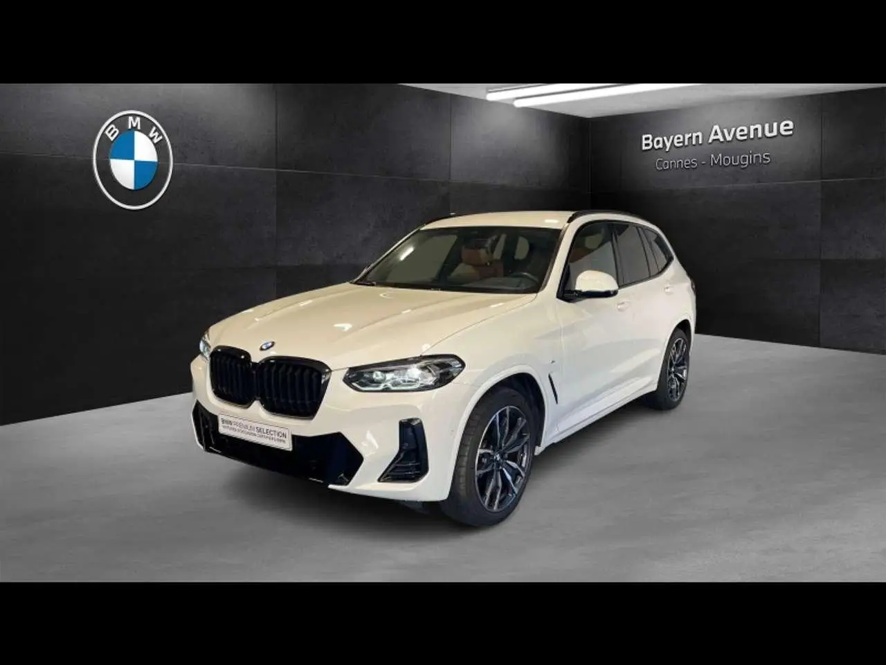 Photo 1 : Bmw X3 2022 Others