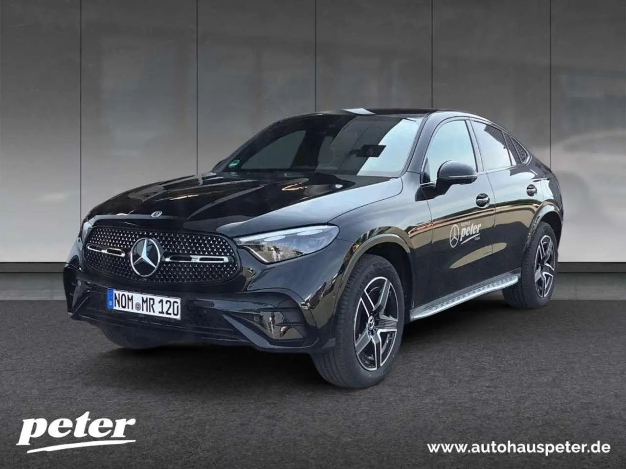 Photo 1 : Mercedes-benz Classe Glc 2024 Hybride