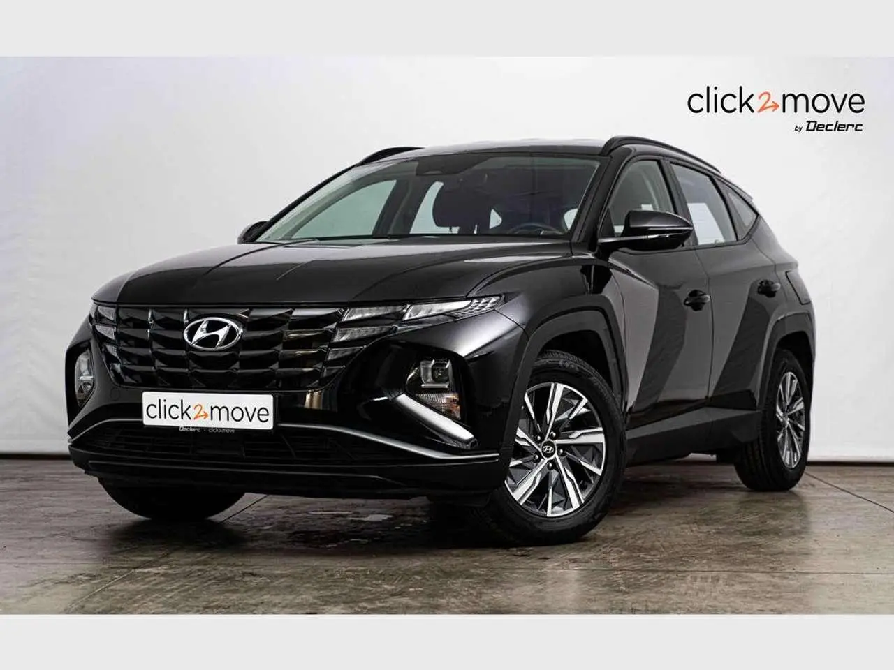 Photo 1 : Hyundai Tucson 2022 Essence