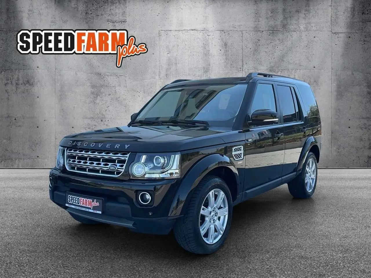 Photo 1 : Land Rover Discovery 2015 Diesel