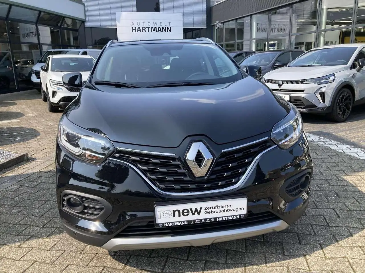 Photo 1 : Renault Kadjar 2019 Essence