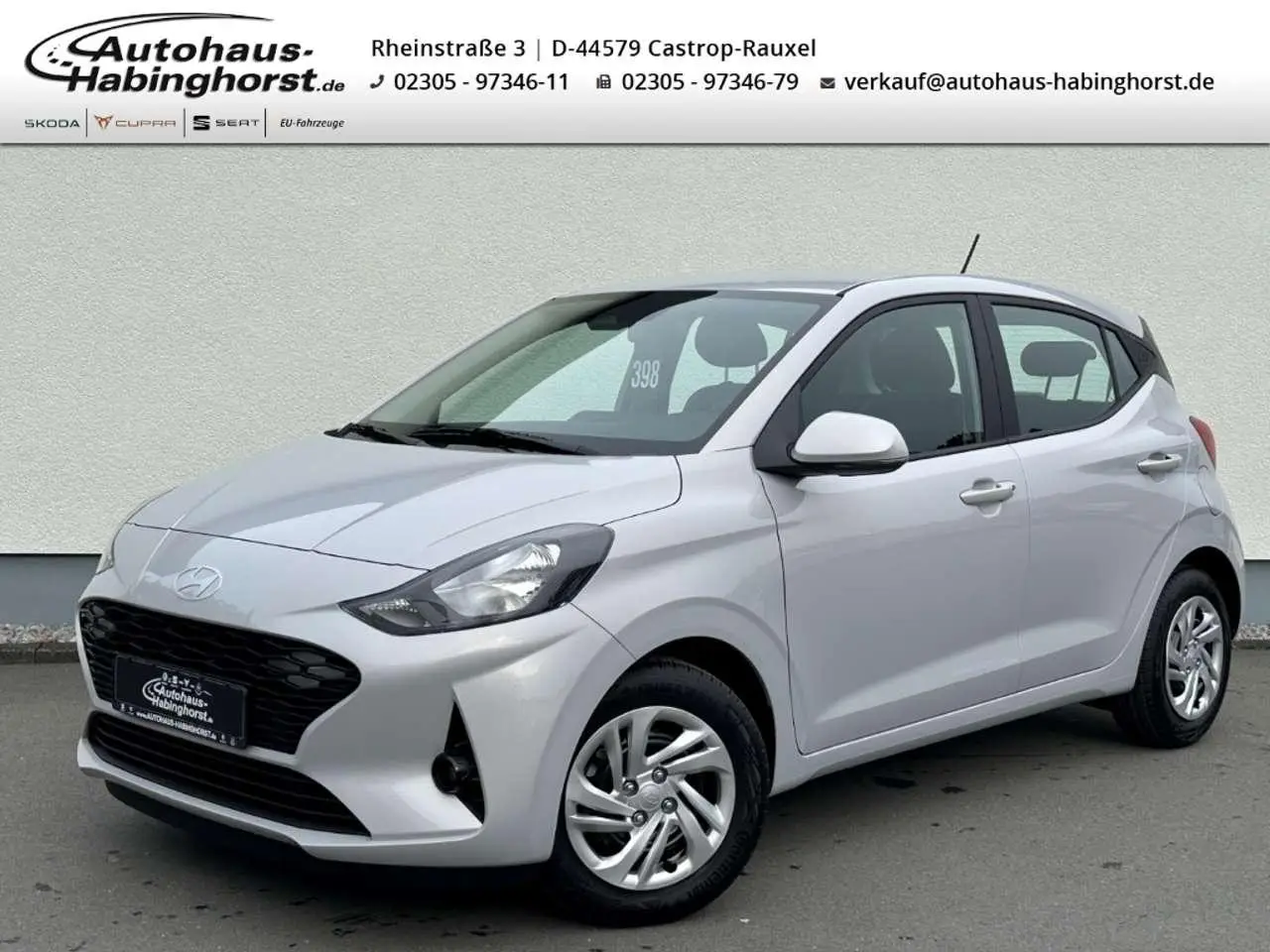 Photo 1 : Hyundai I10 2024 Essence